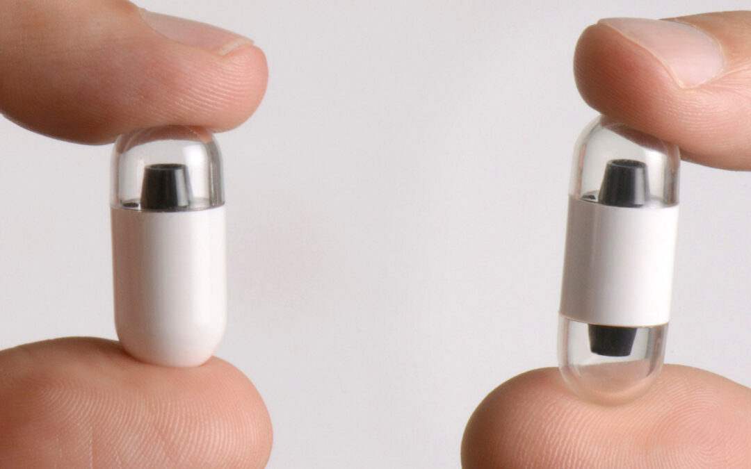 Τι είναι η ενδοσκοπική κάψουλα και πώς λειτουργεί ?